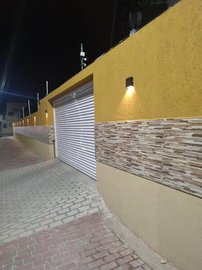 Porto Dream Beach Pôrto das Galinhas Eksteriør billede