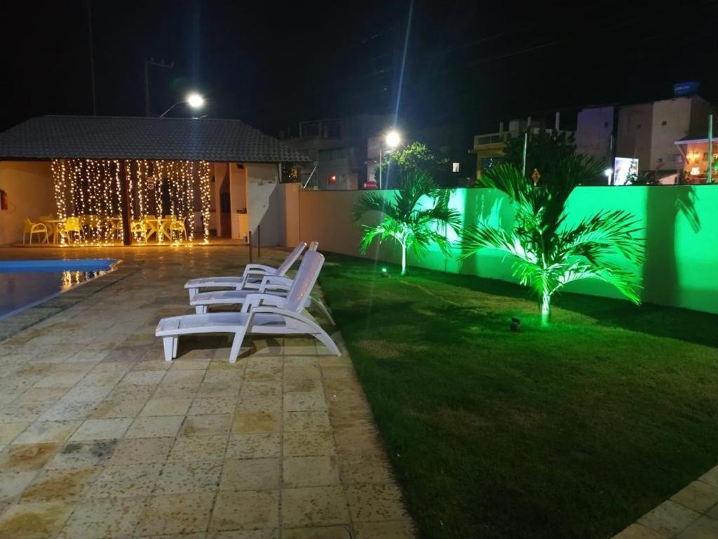 Porto Dream Beach Pôrto das Galinhas Eksteriør billede