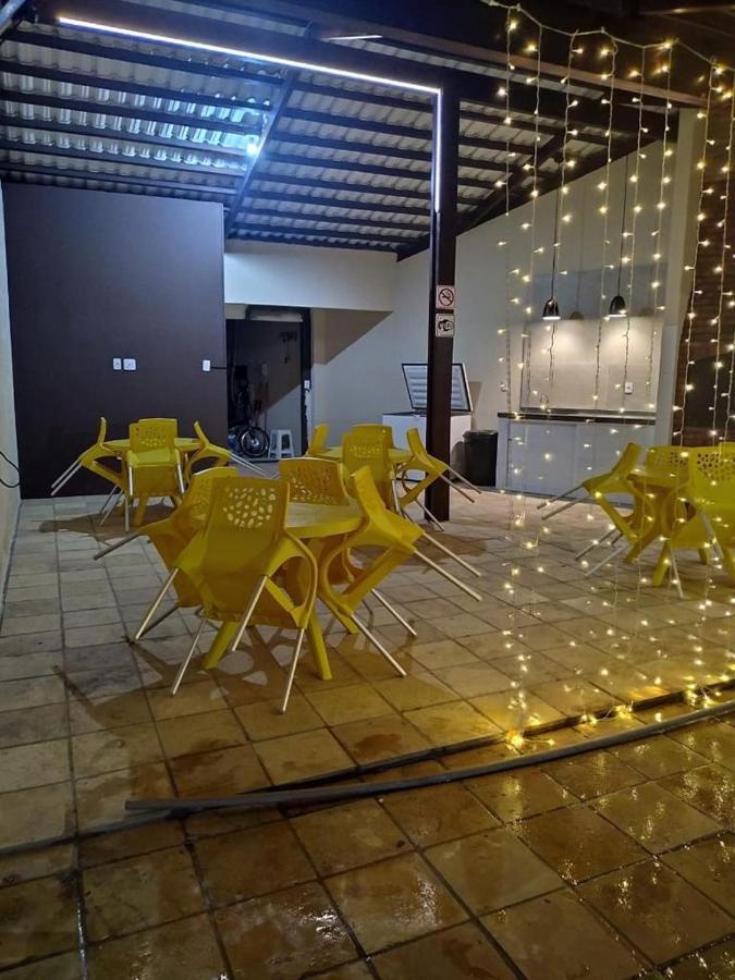 Porto Dream Beach Pôrto das Galinhas Eksteriør billede