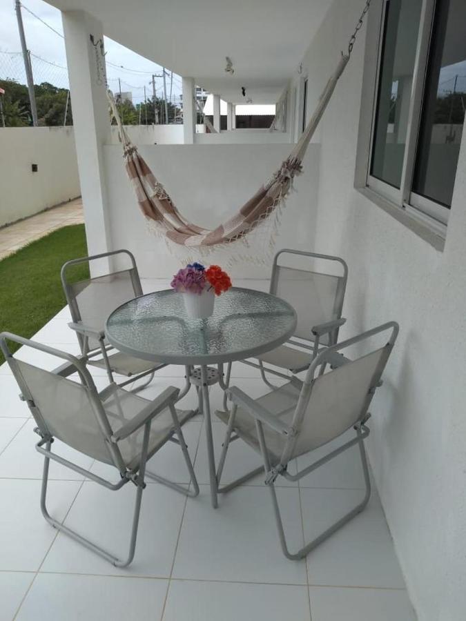 Porto Dream Beach Pôrto das Galinhas Eksteriør billede