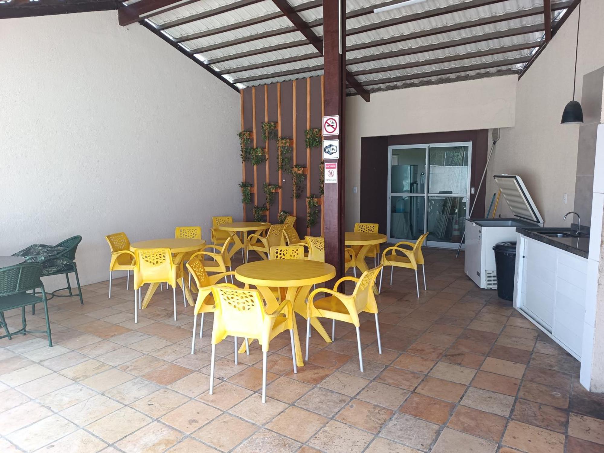 Porto Dream Beach Pôrto das Galinhas Eksteriør billede