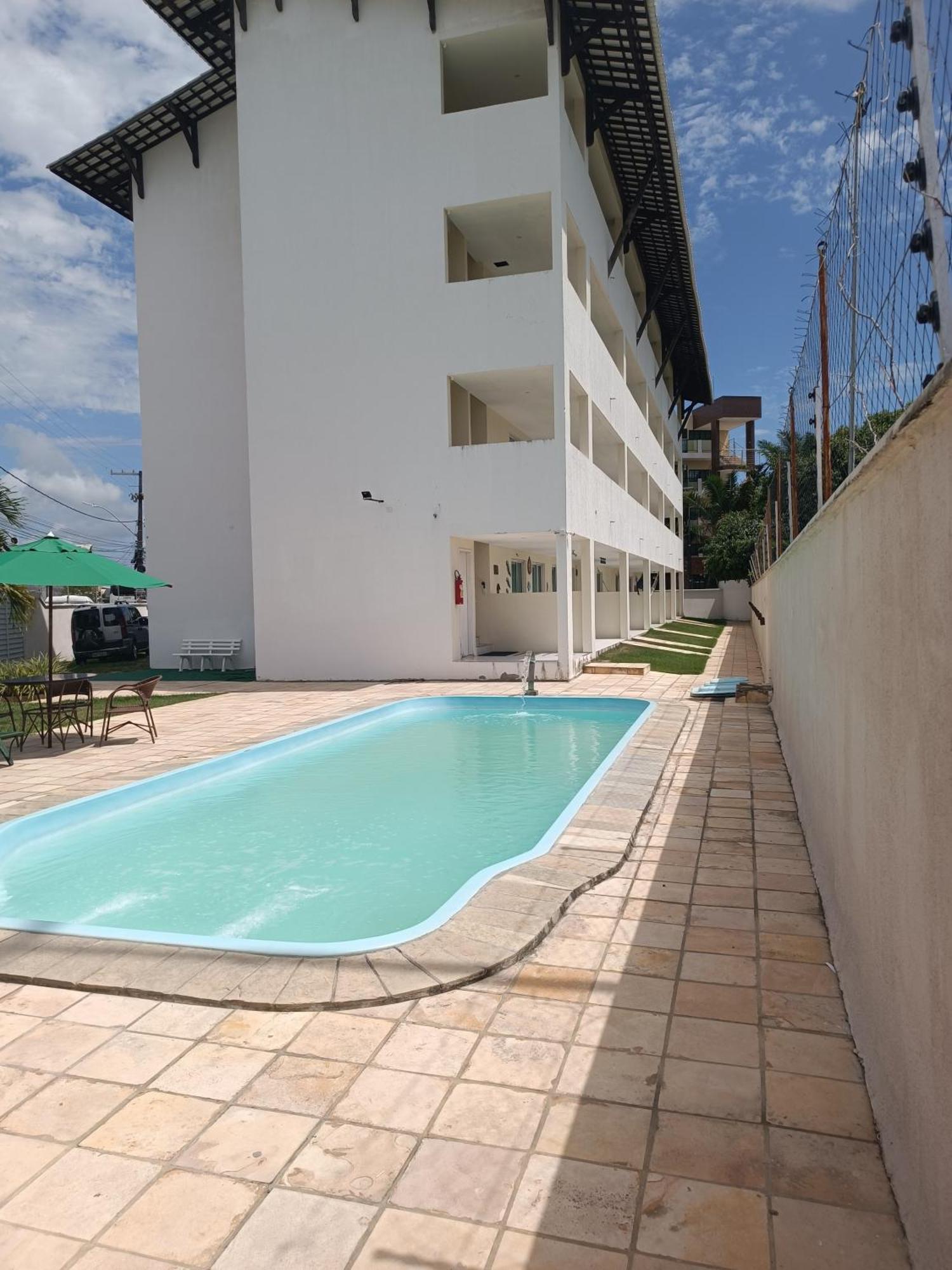 Porto Dream Beach Pôrto das Galinhas Eksteriør billede