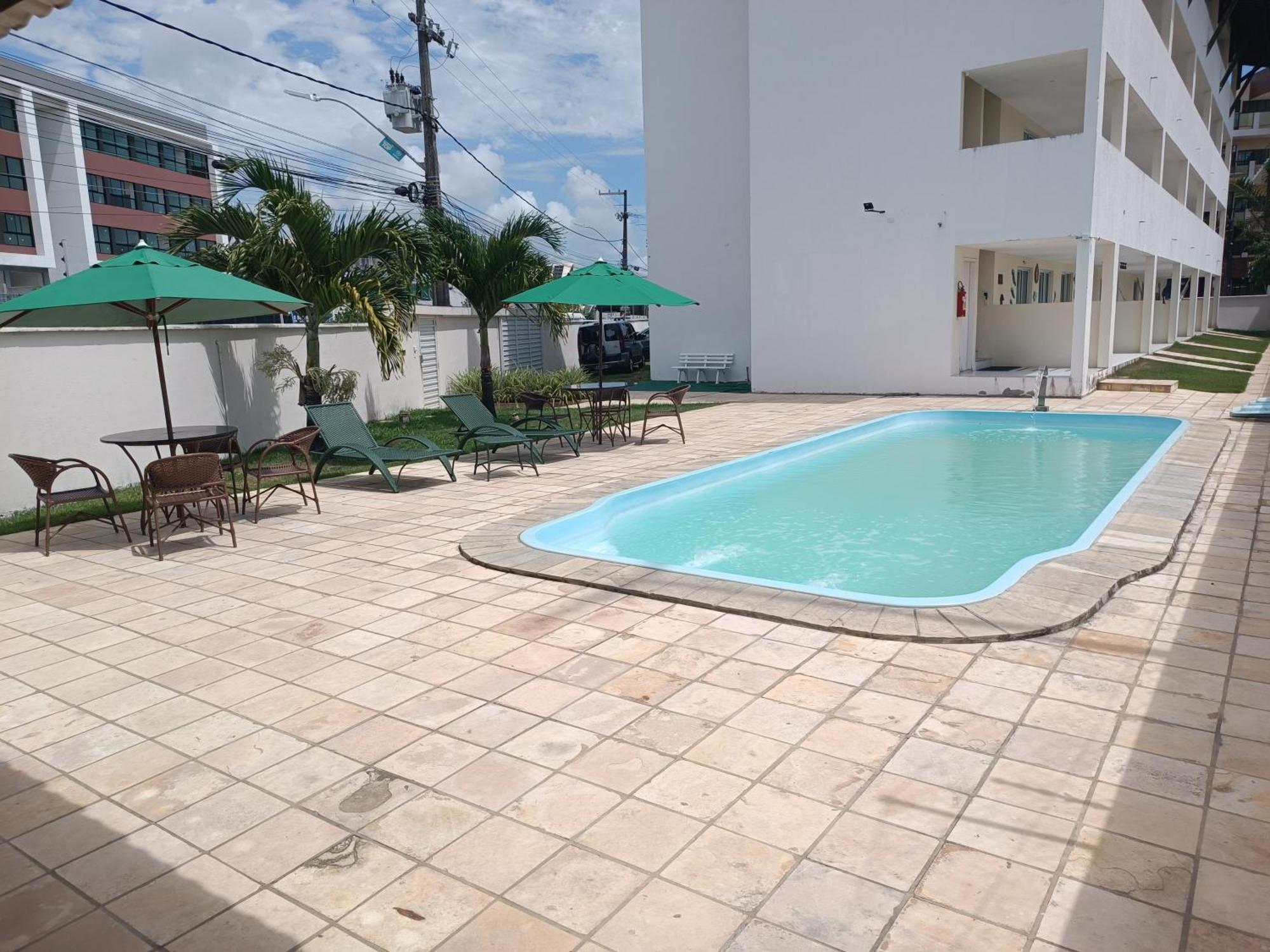 Porto Dream Beach Pôrto das Galinhas Eksteriør billede