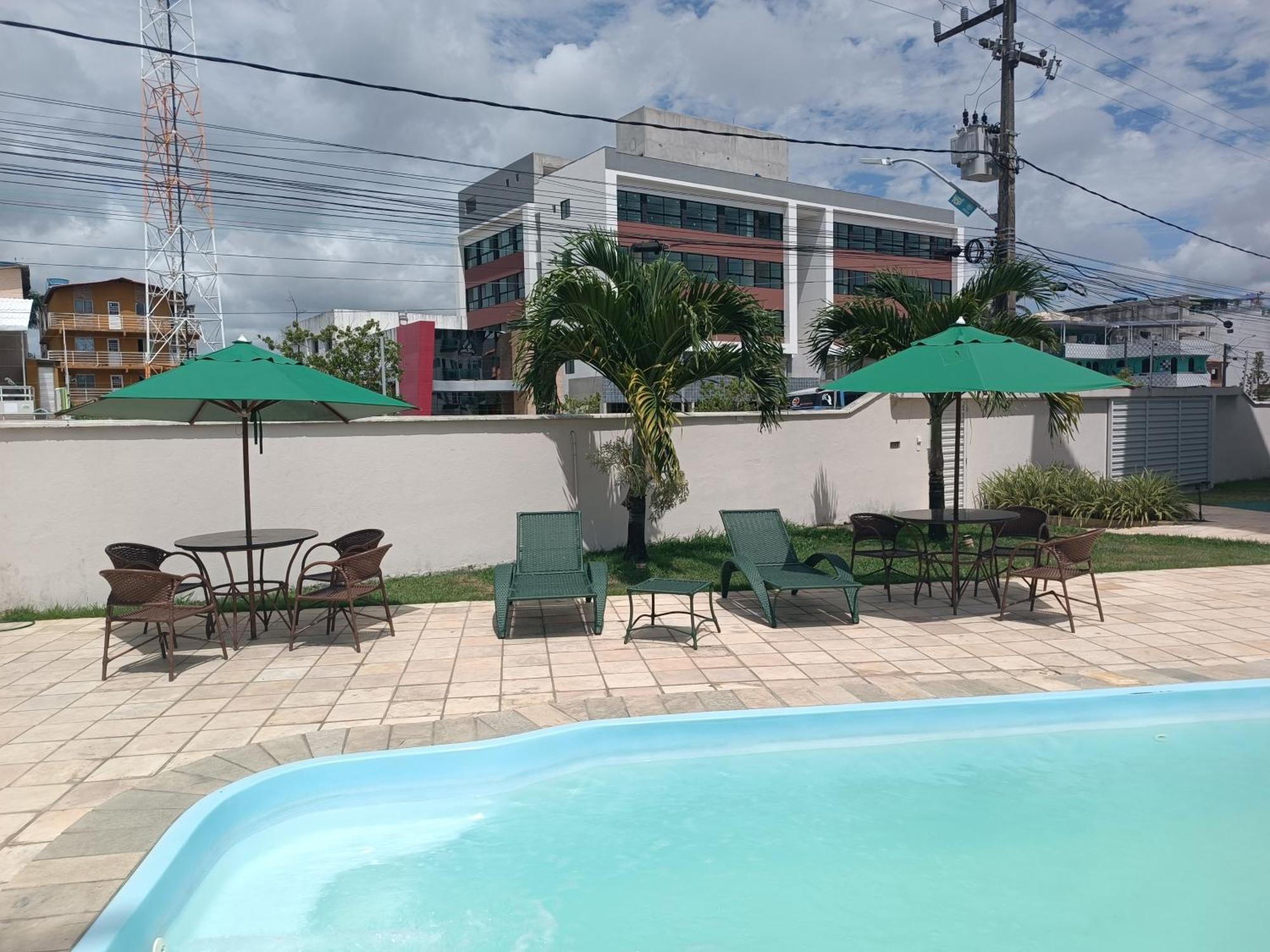 Porto Dream Beach Pôrto das Galinhas Eksteriør billede