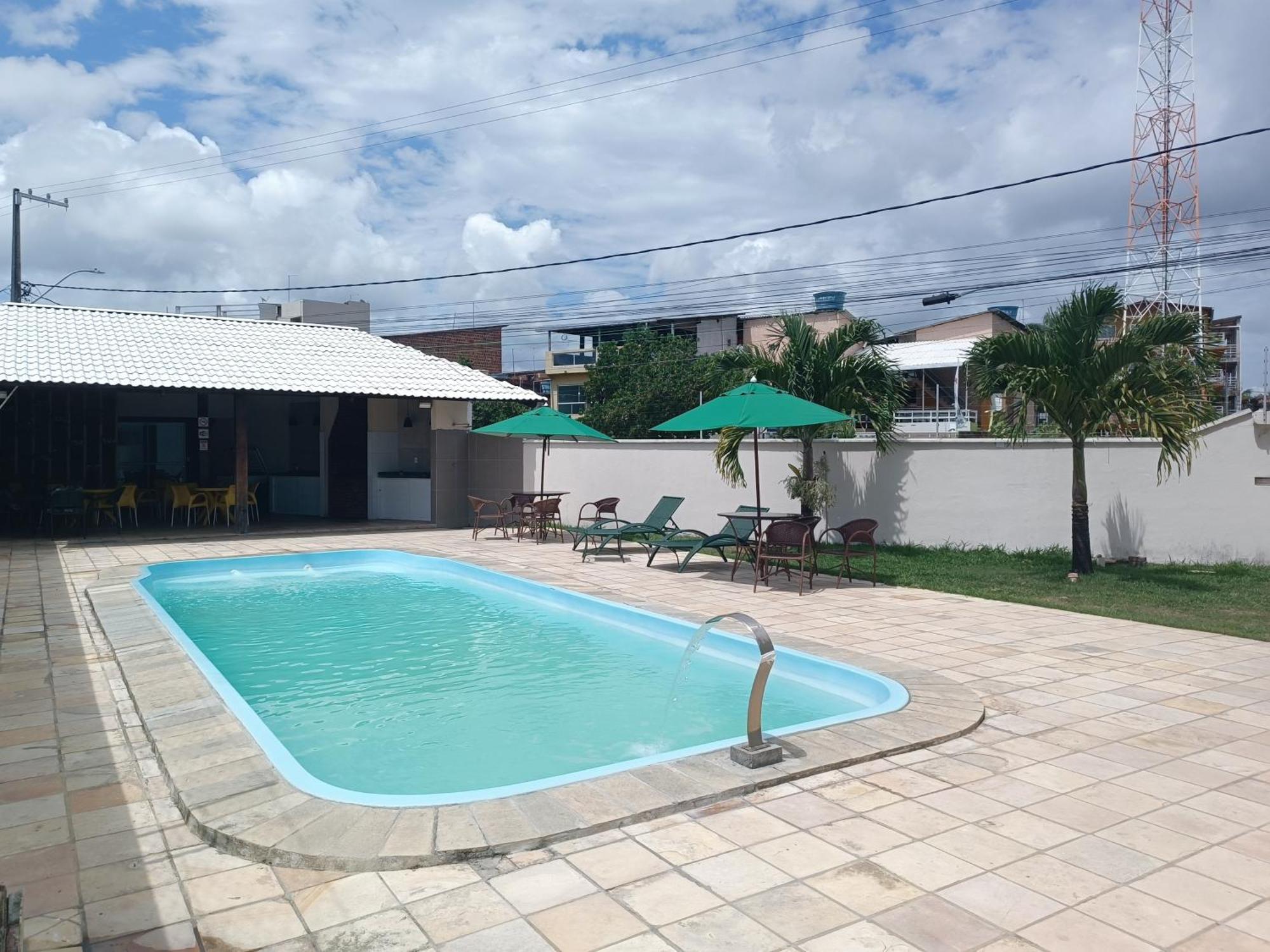 Porto Dream Beach Pôrto das Galinhas Eksteriør billede