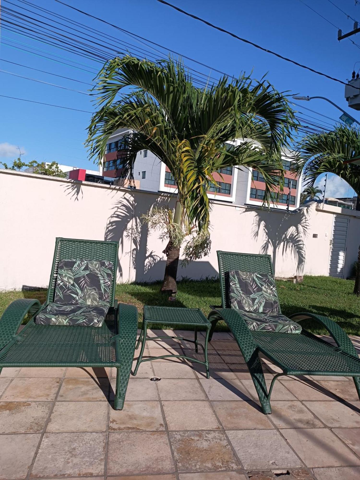 Porto Dream Beach Pôrto das Galinhas Eksteriør billede